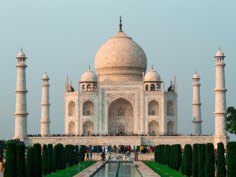 Classic India Tour (08 Nights/ 09 Days)