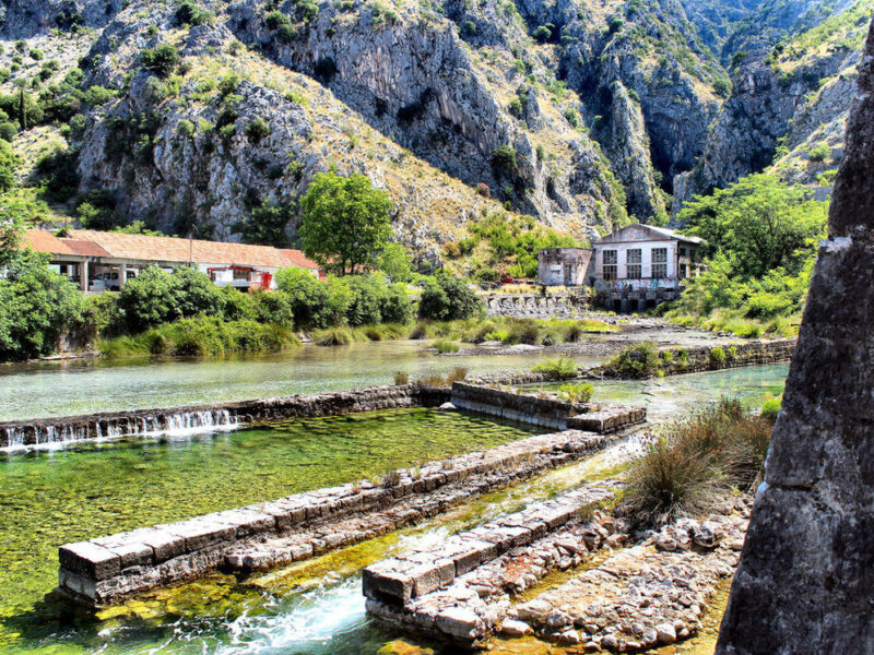 Explore Skurda Canyon- A Hidden Gem of Kotor, Montenegro