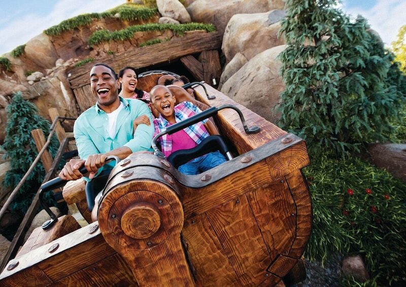 5 Days of Orlando Magic & Adventure