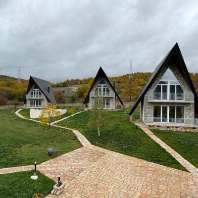 Monte Escape Village