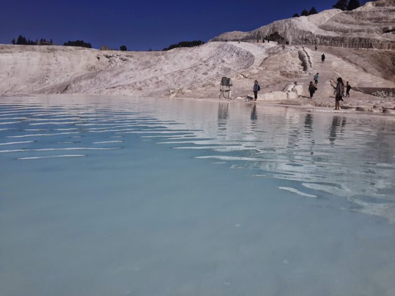 Ephesus and Pamukkale Tour