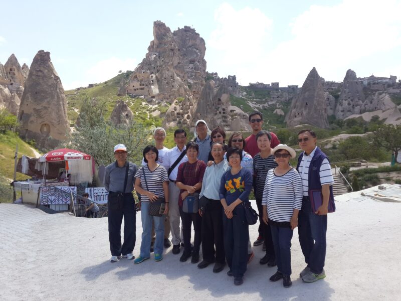 Glories of Turkey Tour