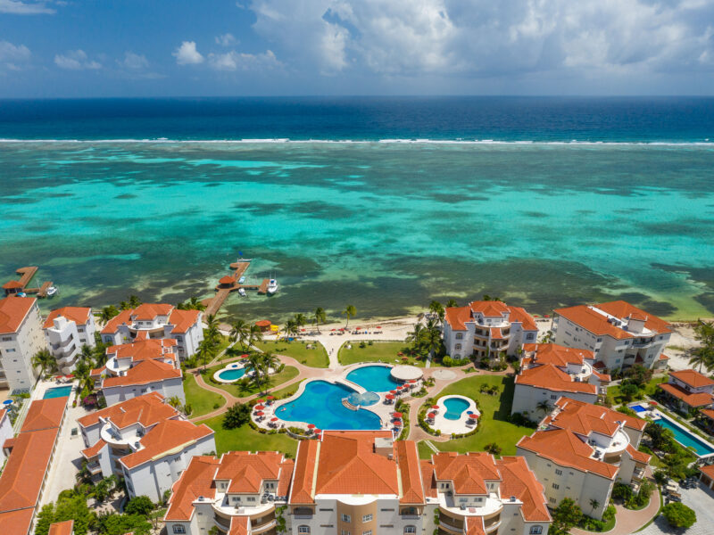 Belize Romantic Getaway at Grand Caribe Belize