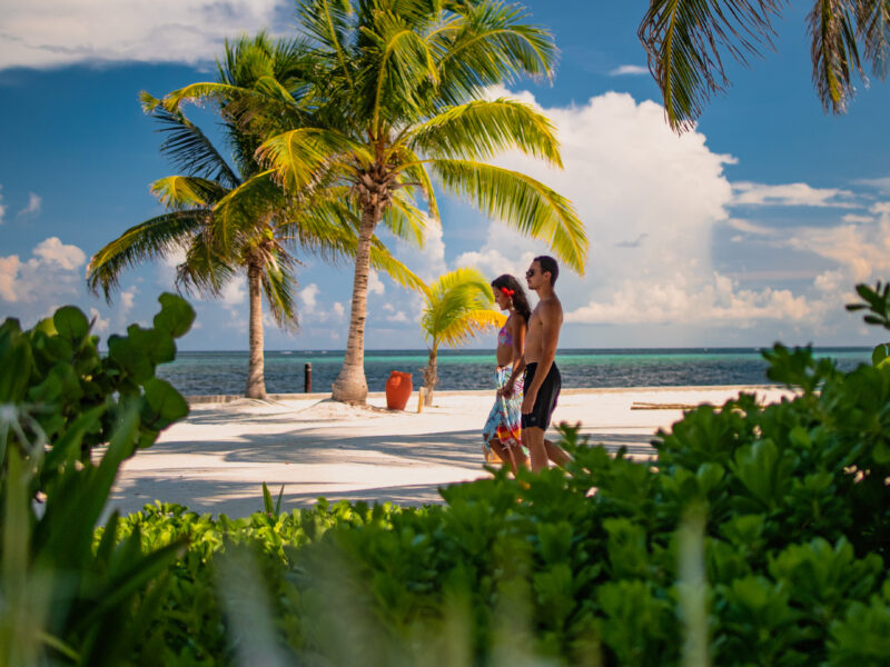 Belize Romantic Getaway at Grand Caribe Belize