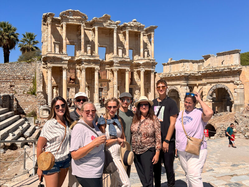 Ephesus and Pamukkale Tour