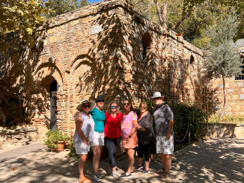 Ephesus and Pamukkale Tour