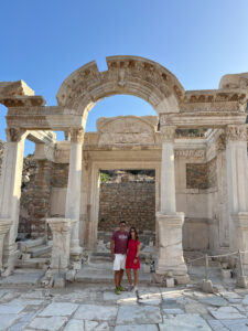Ephesus and Pamukkale Tour