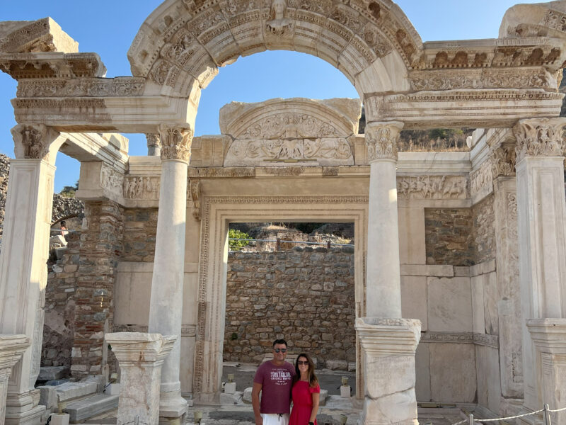 Ephesus and Pamukkale Tour