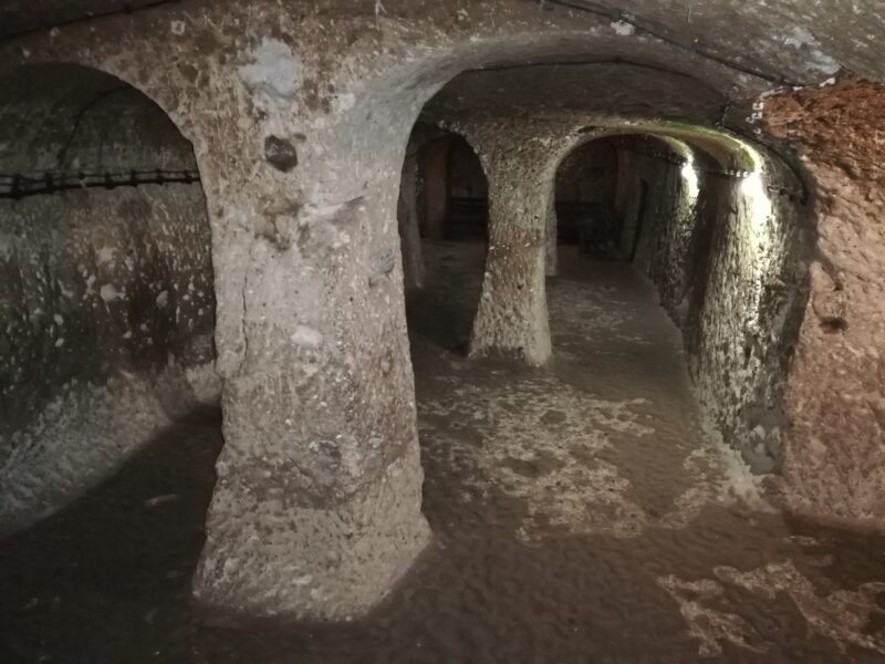 Cappadocia Heritage: Discover the magic of Cappadocia in 3 Days with Cave Stay Experience