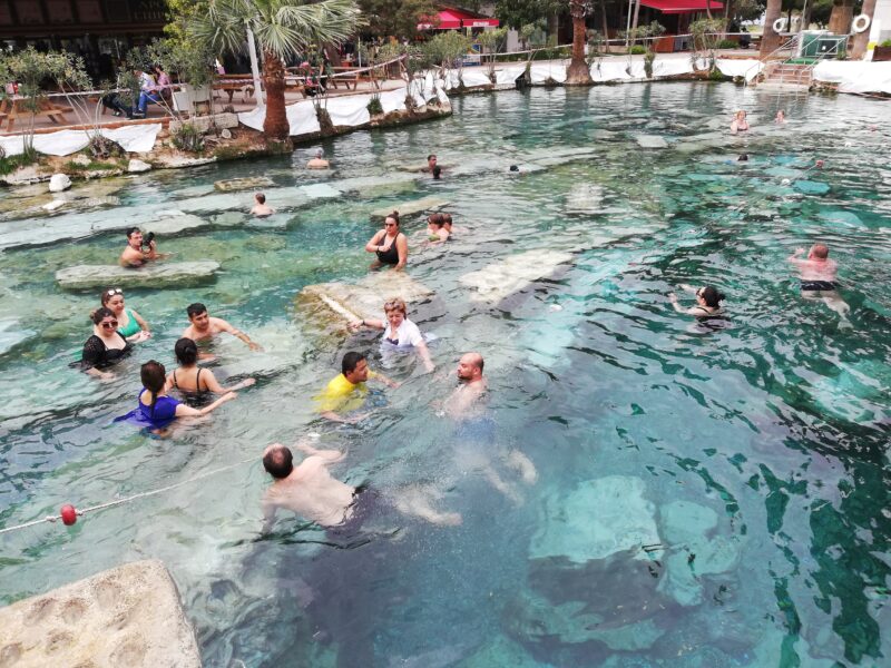 Ephesus and Pamukkale Tour