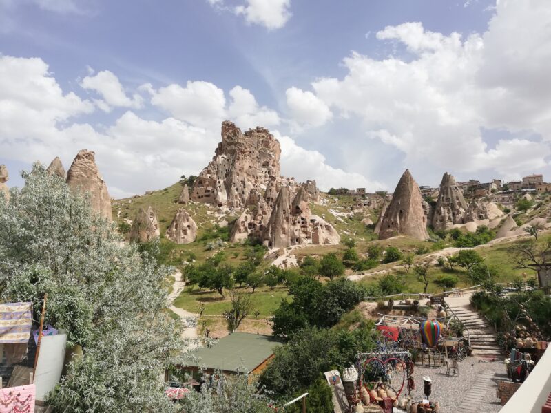 Cappadocia Heritage: Discover the magic of Cappadocia in 3 Days with Cave Stay Experience