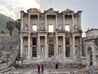 Ephesus and Pamukkale Tour