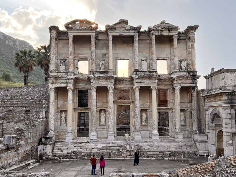 Ephesus and Pamukkale Tour