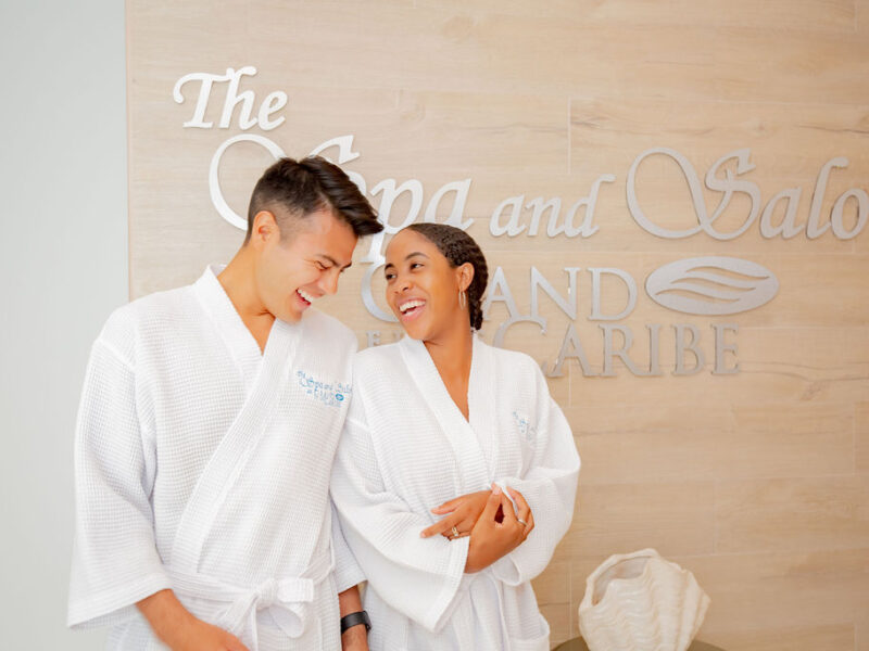 Belize Romantic Getaway at Grand Caribe Belize