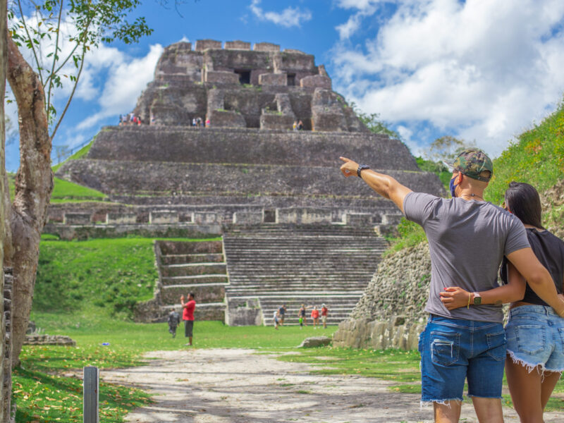 Adventurer Package at Sunset Caribe