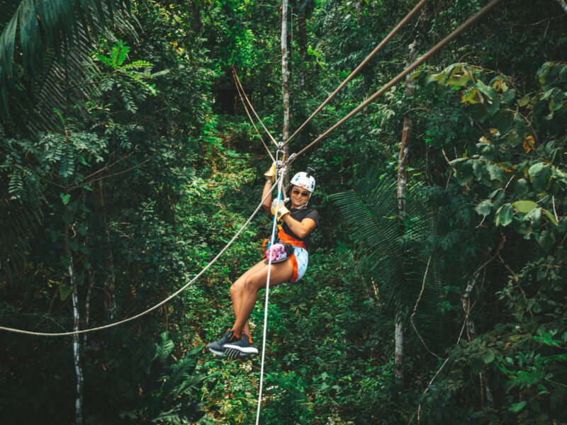 Adventurer Package at Sunset Caribe