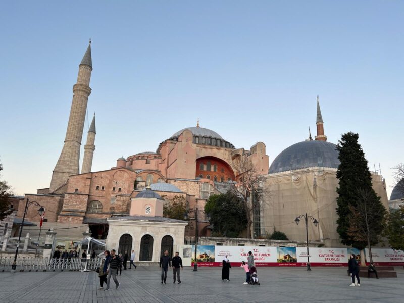 Istanbul Tour 3 Nights 4 Days