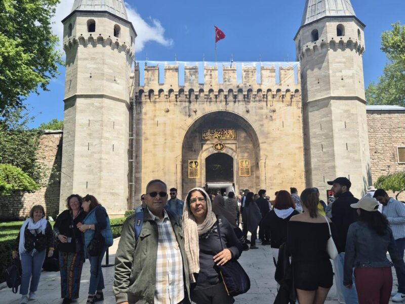 Istanbul Tour 3 Nights 4 Days