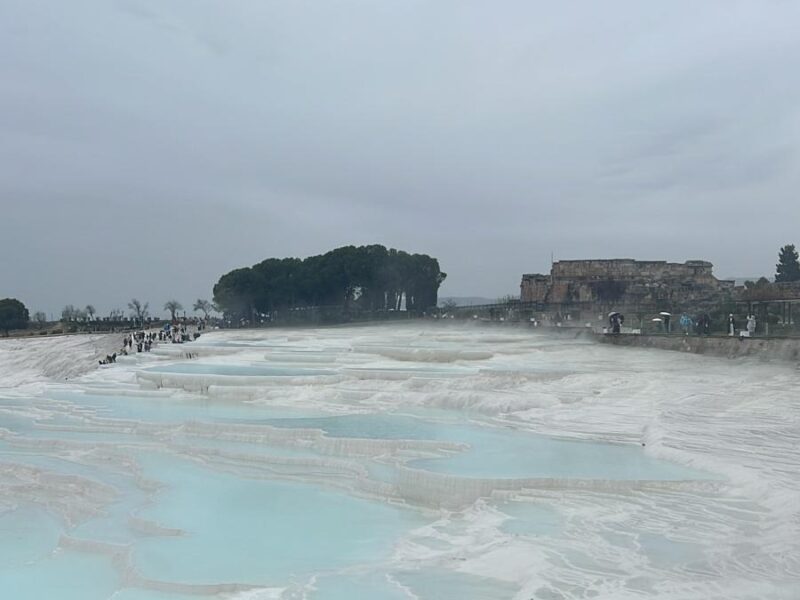 Ephesus and Pamukkale Tour