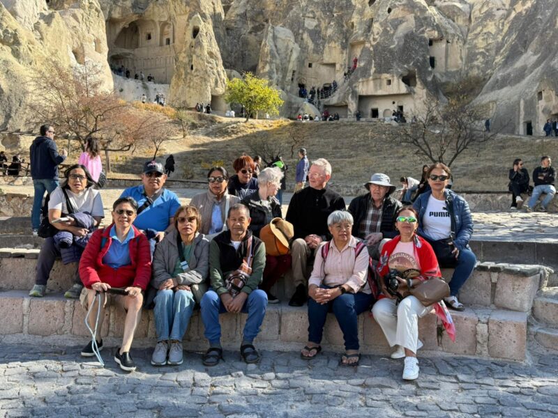 The Ultimate Cappadocia Escape: 2-Day Door-to-Door Journey from Istanbul