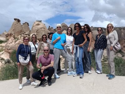 Cappadocia Heritage: Discover the magic of Cappadocia in 3 Days with Cave Stay Experience