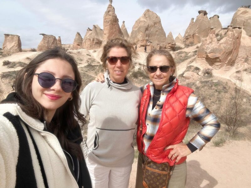 Cappadocia Heritage: Discover the magic of Cappadocia in 3 Days with Cave Stay Experience