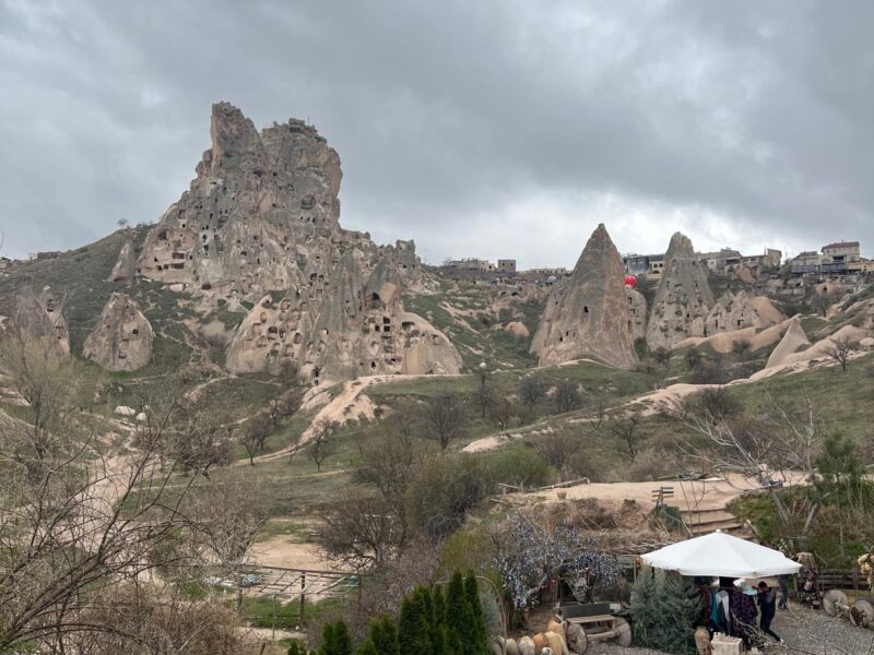 Cappadocia Heritage: Discover the magic of Cappadocia in 3 Days with Cave Stay Experience