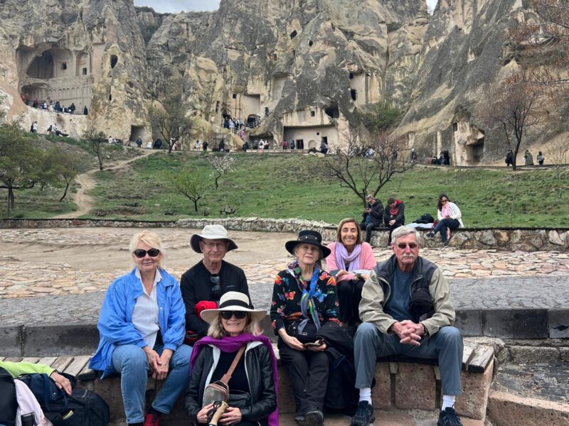 Cappadocia Heritage: Discover the magic of Cappadocia in 3 Days with Cave Stay Experience