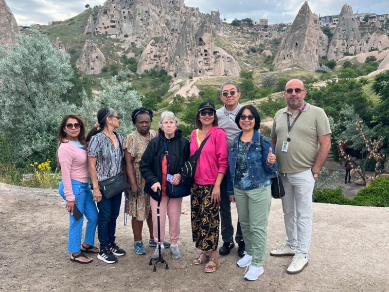 The Ultimate Cappadocia Escape: 2-Day Door-to-Door Journey from Istanbul