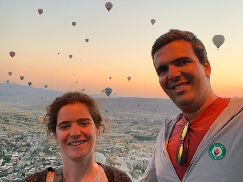 Glories of Turkey Tour