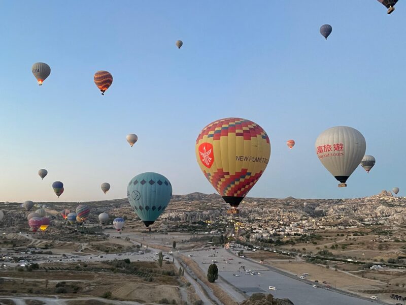 Glories of Turkey Tour