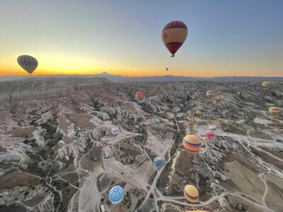 Highlights of Turkey Tour: 8 Days of History, Culture, and Nature