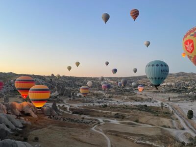 Pearls of Turkey Tour 5 Days