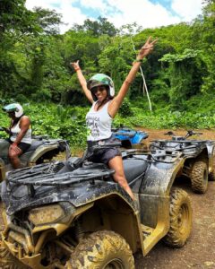 Adventure Day in Jamaica - ATV + Zipline + Horseback Swim