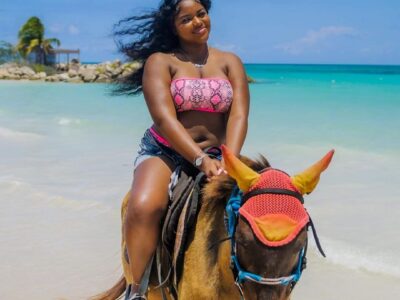 ATV + Zipline + Horseback Swim