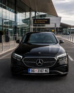 Transfer and daily excursions with a guide or driver