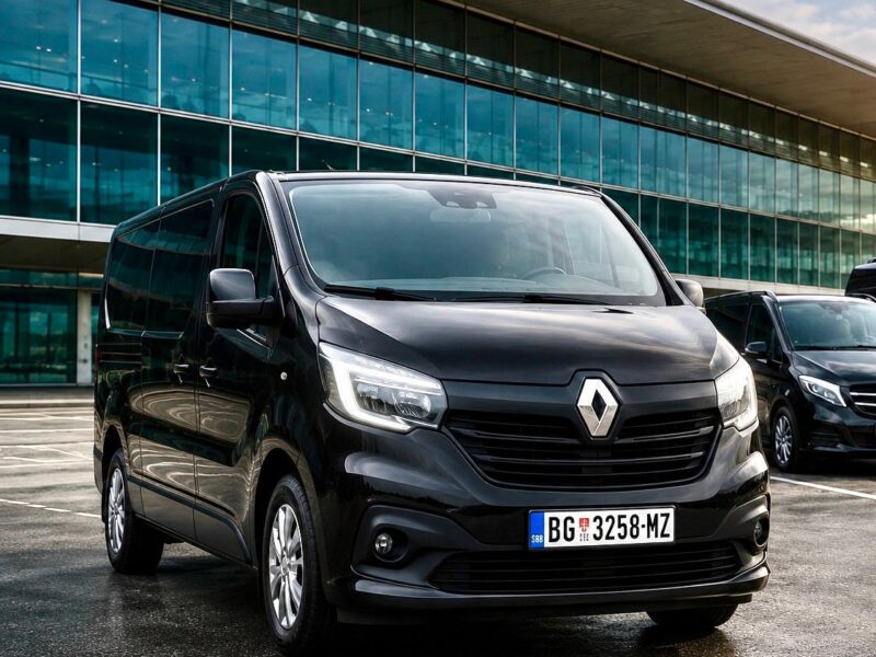 Transfer and daily excursions with a guide or driver