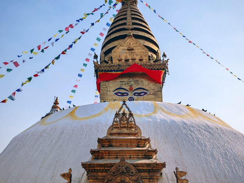 Golden Triangle Tour with Kathmandu- 09 Nights/ 10 Days