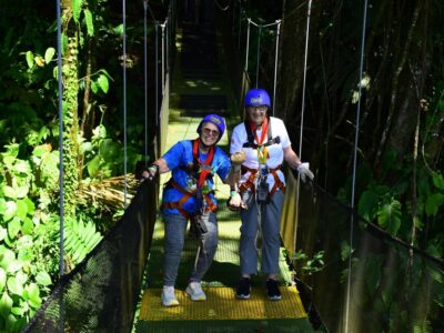 Discover Costa Rica - Seniors Trip 2027